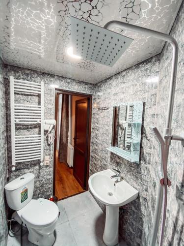 Hotel panorama svaneti photo