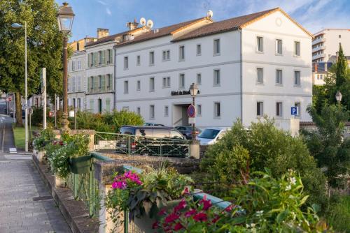 Hôtel du Moulin, Ньор