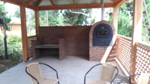 Vilcún, cabaña 100 mt2, a 38 k del Volcán Llaima, Vilcún (Foto 9)