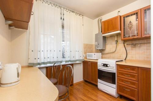 Apartment on Ozerova - main image