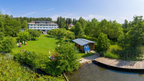 Strandhotel Klopeinersee, Sankt Kanzian bei Wolfsberg