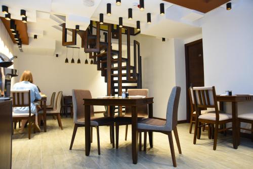 Équipements, R&R Inn in Erévan