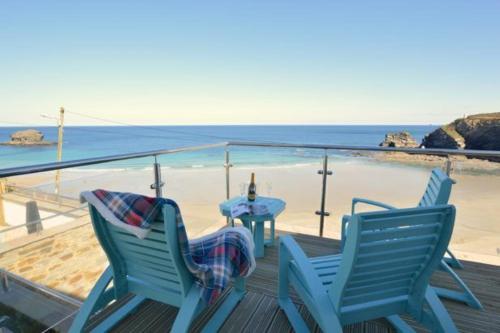 Seaside House, Portreath, Cornwall