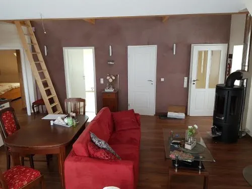 Ferienwohnung Fargau in Schlesen, Deutschland