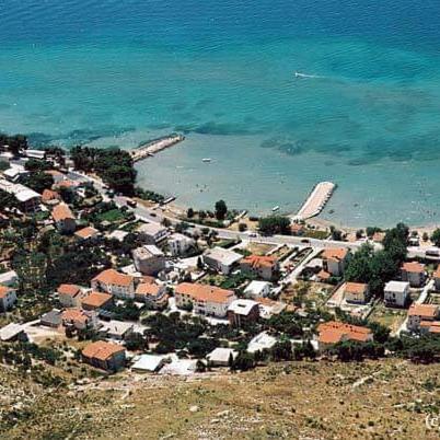 Apartmani Tafra Duce-Omis