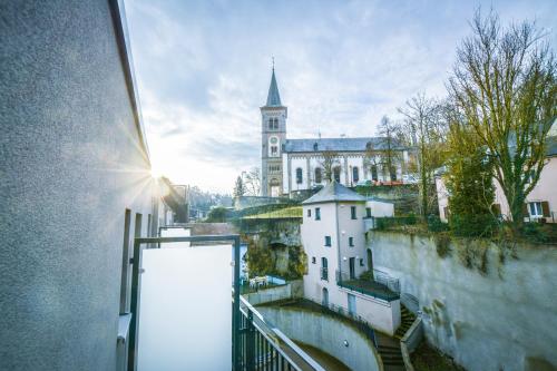B&B Luxemburgo - Il Mare appart hotel 8 - Bed and Breakfast Luxemburgo