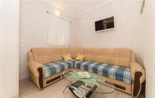 Beautiful apartments Novalja Stjepan I and Stjepan II with balcony 4