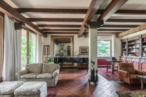 Villa Marianna gîte à louer Solbiate Olona
