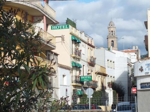 Hotel Mitus, Canet de Mar (zdjęcie 4)