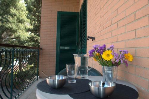 Flatinrome Residence Fiera - image 14