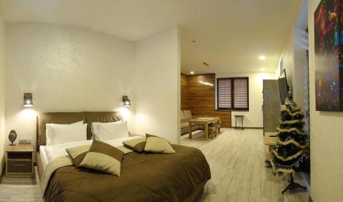 Apartment on the ground floor in Chalet