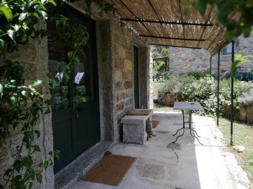 Fasiliti, Stazzo La Casedda in Luogosanto