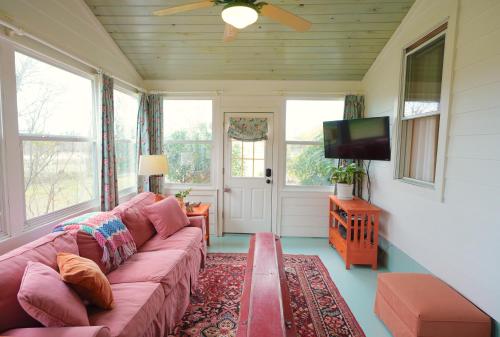 Onion Creek Cottage in Austin, USA
