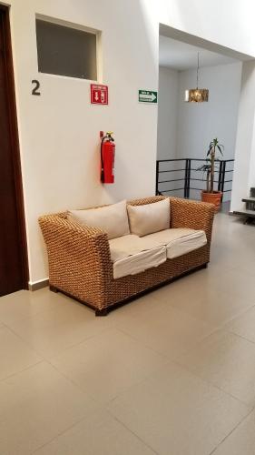 Hotel Parga – Aguascalientes, DC