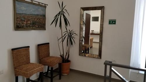 Hotel Parga – Aguascalientes, DC