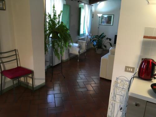  Appartamento Il Glicine in Pistoia