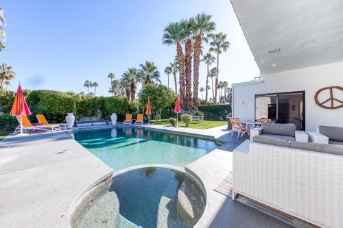 Mountain View Oasis Permit# 1630 in Palm Springs, USA