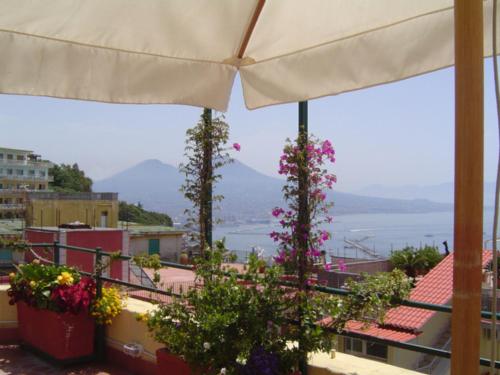 Una terrazza sul golfo Naples 