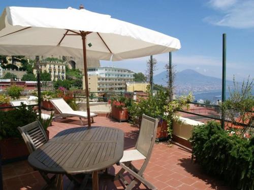 Una terrazza sul golfo, Neapol (fotografie 6)