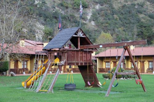 Apartamentos Camin De Pelayo