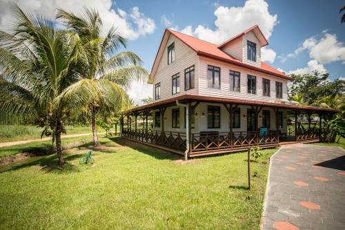 外部景觀, Boutique Hotel Peperpot in 梅爾佐格