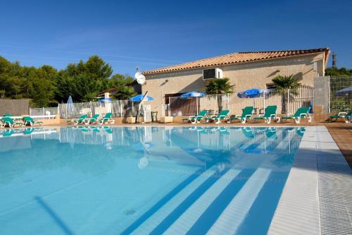 Carnoux en Provence Chalet 3p 5/6 Shangri-La