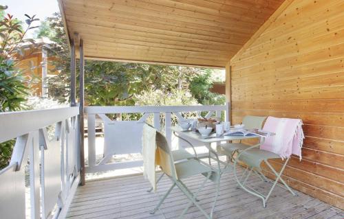 Carnoux en Provence Chalet 4p 7/8 Shangri-La