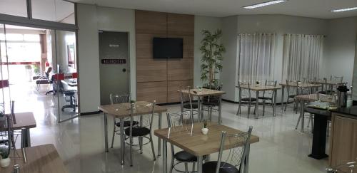 Étterem, Hotel LG in Luis Eduardo Magalhaes