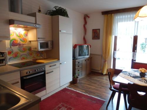 Létesítmények, Ferienhaus Maier in Lind Im Drautal