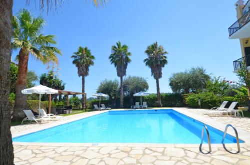 Photo Villa Eftichia Hotel Apartments & Studios