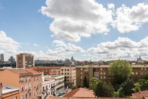 Apavonia Apartamento 3 dormitorio Distrito Latina Madrid - image 12
