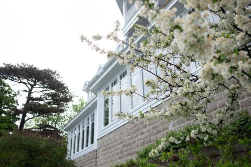 The Geneva Inn in Lake Geneva, USA