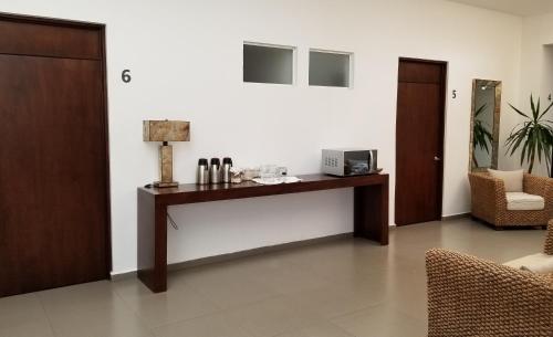 Hotel Parga – Aguascalientes, DC