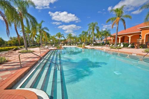 Bella Vida Resort 4 Bedroom Vacation Townhome with Pool 1507 - main image