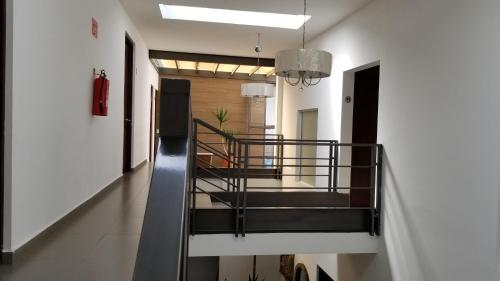Hotel Parga – Aguascalientes, DC