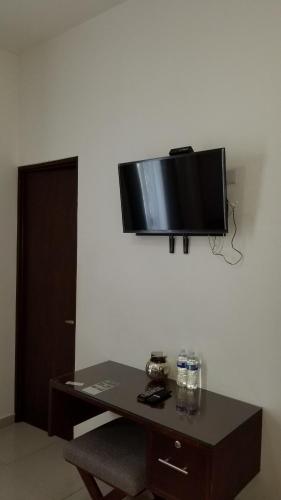Hotel Parga – Aguascalientes, DC