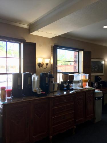 The Hardman Hotel Carson City - 편의 시설/서비스