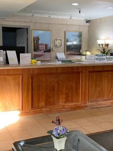 Előcsarnok, The Hardman Hotel Carson City in Carson City (Nevada)