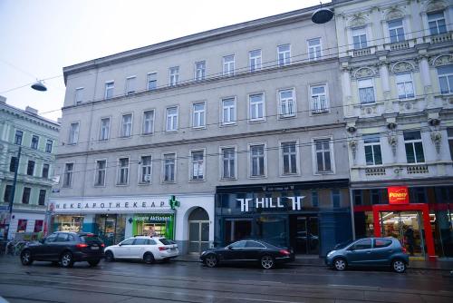 Raimond Apartment Ottakring Top 22, Vienna