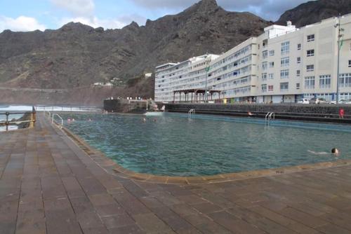  Above The Sea Apartment in Bajamar