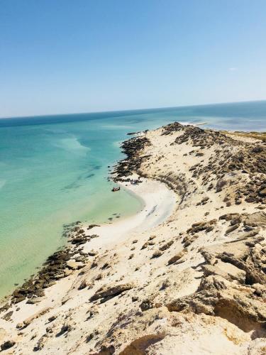 해변, BLEU-IRIS Apartments DAKHLA in 다클라