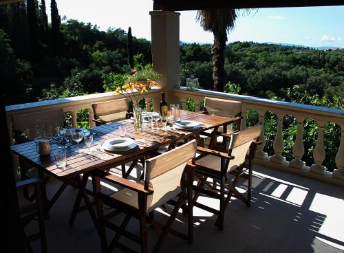 Kamarella Estate Corfu