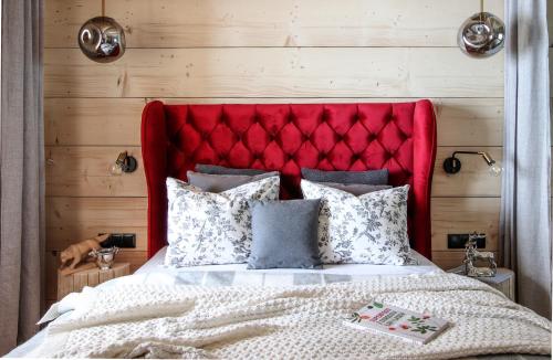 Luxury chalet Villa Gorsky-hanco - image 6