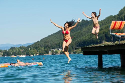 Seehotel Princes – Seelach, CA