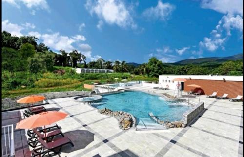 T3 en duplex Villa Bella