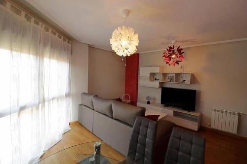  Apartamento , wifi y garaje cerca del centro in Oviedo