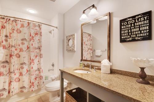 Redfish Village M2-423 Blue Mountain Beach 30A (Condo) - main image