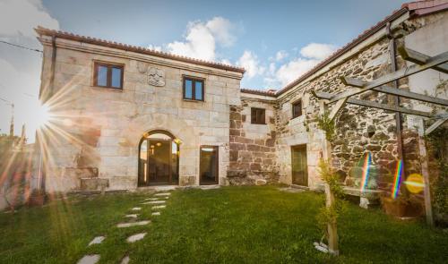 B&B Laracha - Pazo de Lemaio - Bed and Breakfast Laracha