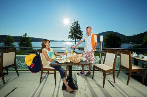Seehotel Princes – Seelach, CA