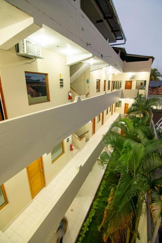 Erkély/terasz, El Dorado Express Hotel in Iquitos